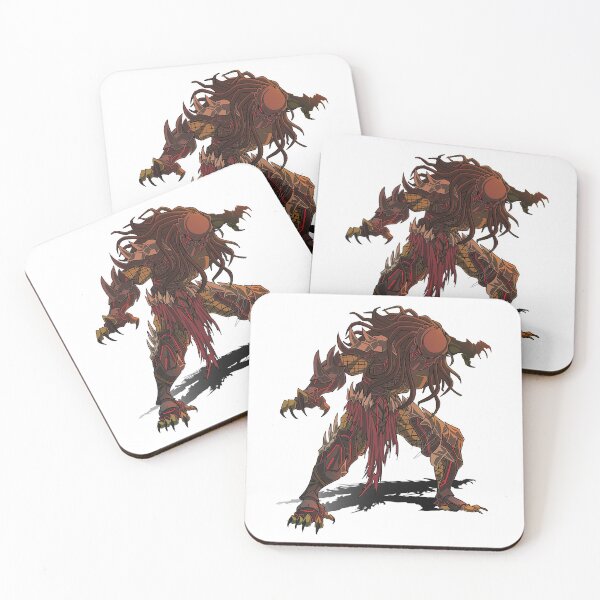 Item preview, monster predator designed and sold by melvinapurdy.