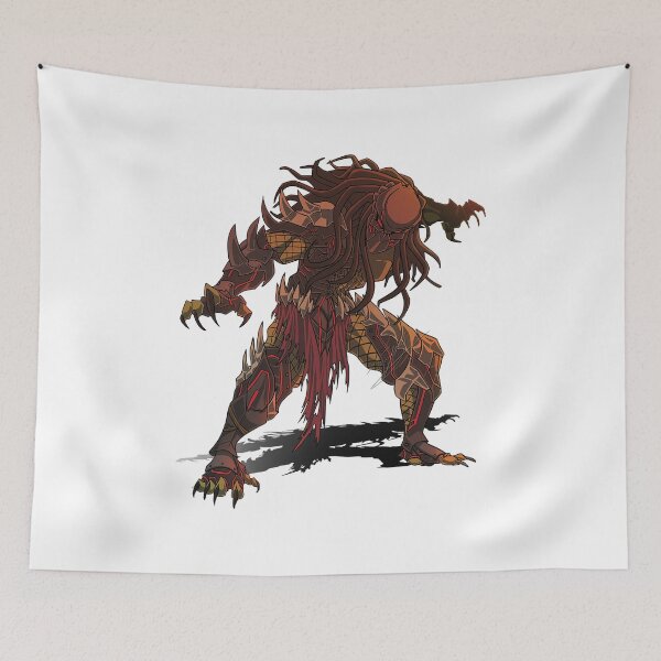 Item preview, monster predator designed and sold by melvinapurdy.
