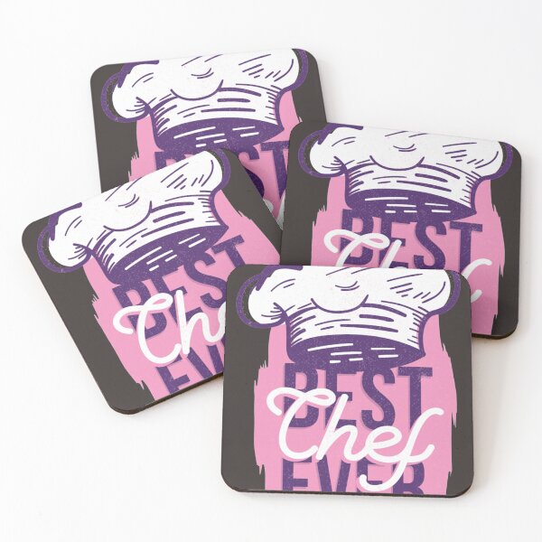 Item preview, BEST CHEF EVER  | Chef shirt | Chef T-Shirt designed and sold by chefstores.