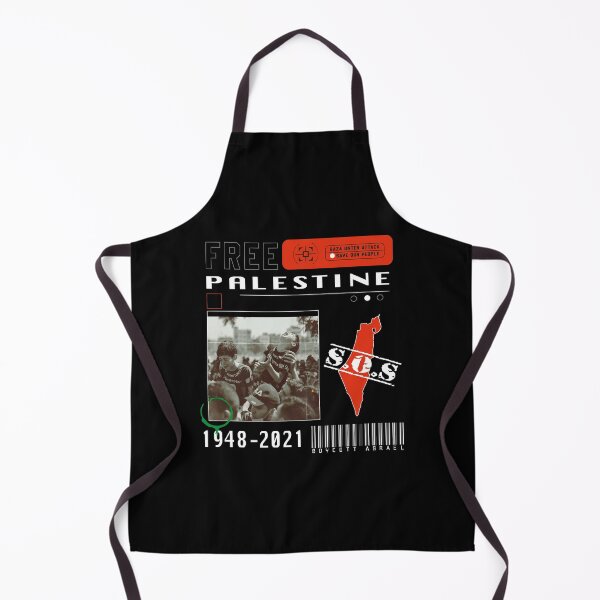 Item preview, Palestine SOS Free Palestine Gaza under attack save our people designed and sold by AstroShop1.