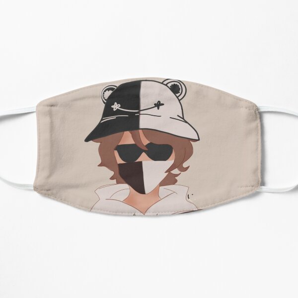 Frog Boo - Ranboo Frog Hat Flat Mask