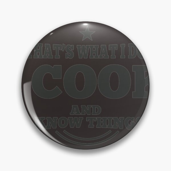 Item preview, Chef  I cook and I know things funny  Gift  | Chef shirt | Chef T-Shirt designed and sold by chefstores.