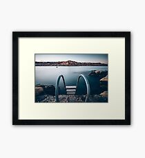 Valletta, Malta Framed Print