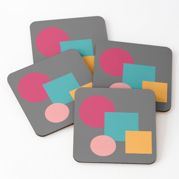 Item preview, Combination of geometrical shapes designed and sold by kkanchan.