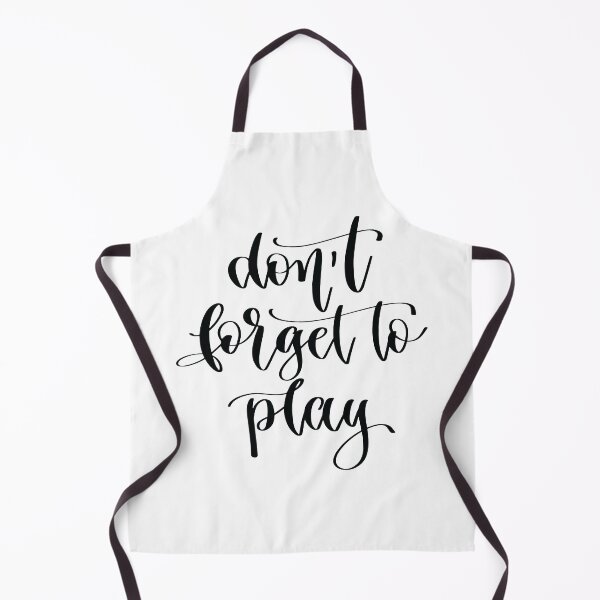 Item preview, Don't Forget To Play designed and sold by FiveNiches.