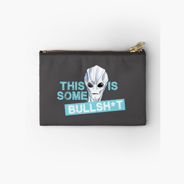 Item preview, RESIDENT ALIEN - THIS IS SOME BULLSH*T  | Resident gift | Resident T-Shirt designed and sold by clabjune.