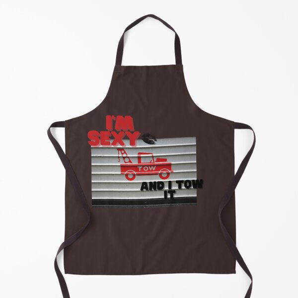 Item preview, sexy and i tow it classic shirt. designed and sold by Cheeky Popp.