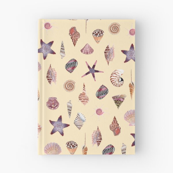 Item preview, SEASHELL PATTERN - beige designed and sold by BEATRIZ ABAITUA.