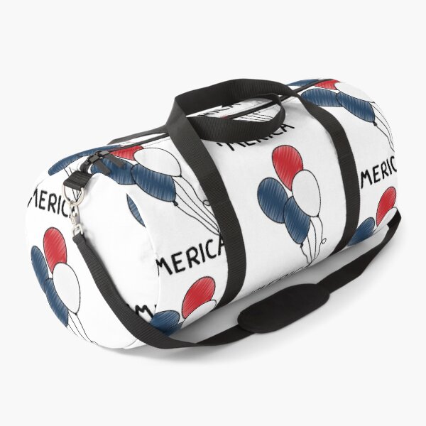 Item preview, Merica Balloon designed and sold by Art-Self Studio.