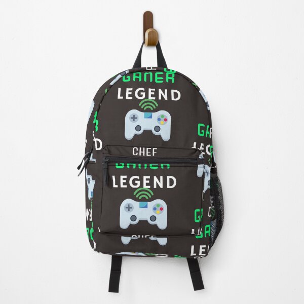 Item preview, Chef Gamer Legend - Gift for Gamers And New Jobs | Chef shirt | Chef T-Shirt designed and sold by chefstores.