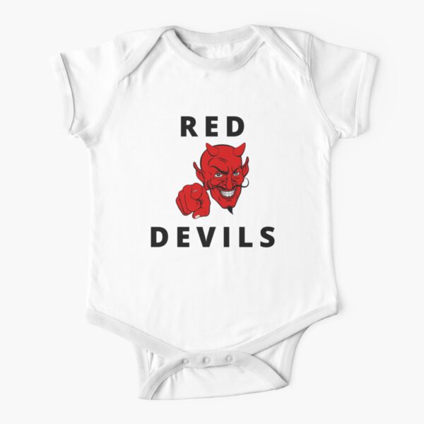 Bodies Bebe Manches Courtes Sur Le Theme Lukaku Redbubble