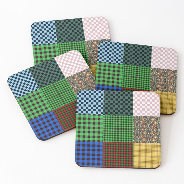 Item preview, Patchwork 01 designed and sold by Fortysious45.
