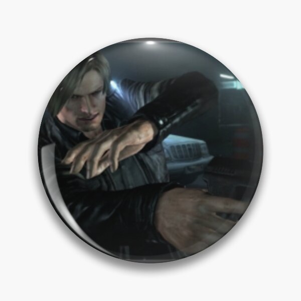 Item preview, Resident Evil - Christ Redfield Leon Kennedy  | Resident gift | Resident T-Shirt designed and sold by clabjune.