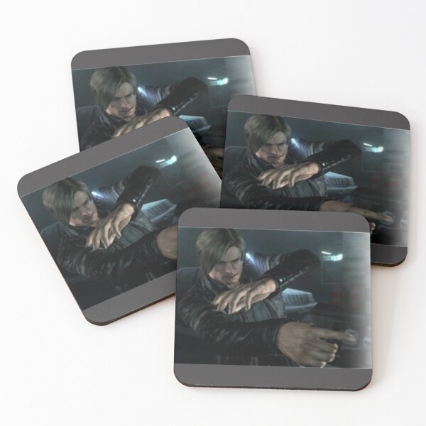 Item preview, Resident Evil - Christ Redfield Leon Kennedy  | Resident gift | Resident T-Shirt designed and sold by clabjune.