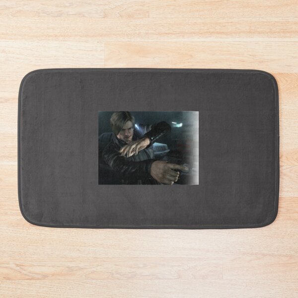 Item preview, Resident Evil - Christ Redfield Leon Kennedy  | Resident gift | Resident T-Shirt designed and sold by clabjune.