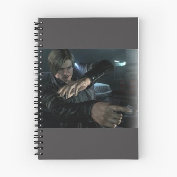 Item preview, Resident Evil - Christ Redfield Leon Kennedy  | Resident gift | Resident T-Shirt designed and sold by clabjune.