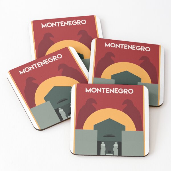 Item preview, Montenegro Mausoleum Lovcen  designed and sold by Marko Kilibarda.