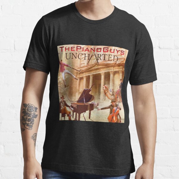 "Uncharted" Tshirt for Sale by RhodaPhipps Redbubble 10 deluxe t