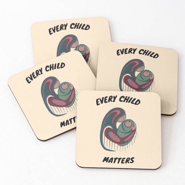 Item preview, Every Child Matters designed and sold by AestheticabyA.