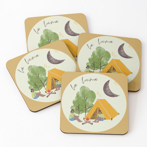Item preview, La Luna designed and sold by Veriepear.