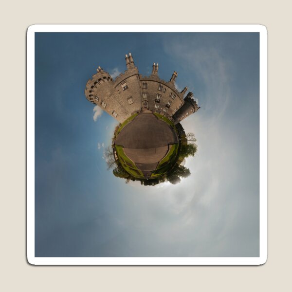 Kilkenny castle Magnet