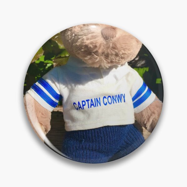 Item preview, Captain Conwy  super bear,  designed and sold by Ribster13.