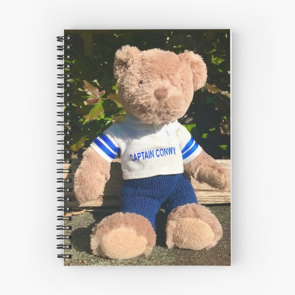 Item preview, Captain Conwy  super bear,  designed and sold by Ribster13.