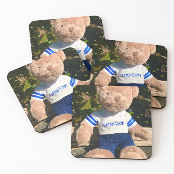 Item preview, Captain Conwy  super bear,  designed and sold by Ribster13.
