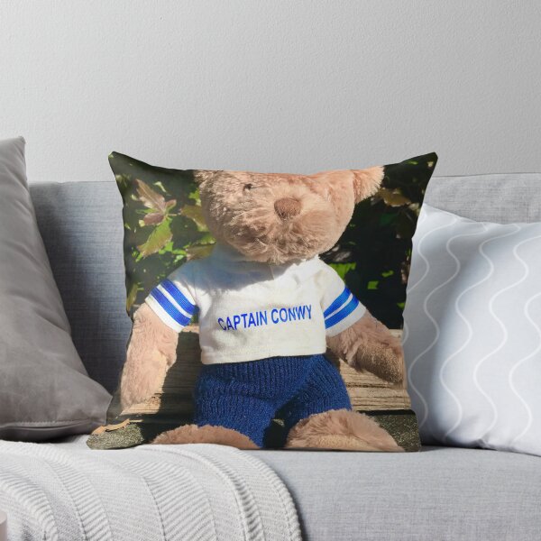 Item preview, Captain Conwy  super bear,  designed and sold by Ribster13.