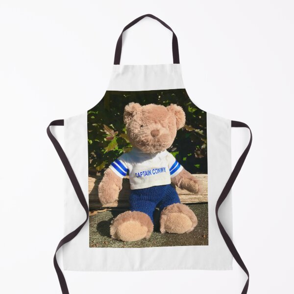 Item preview, Captain Conwy  super bear,  designed and sold by Ribster13.