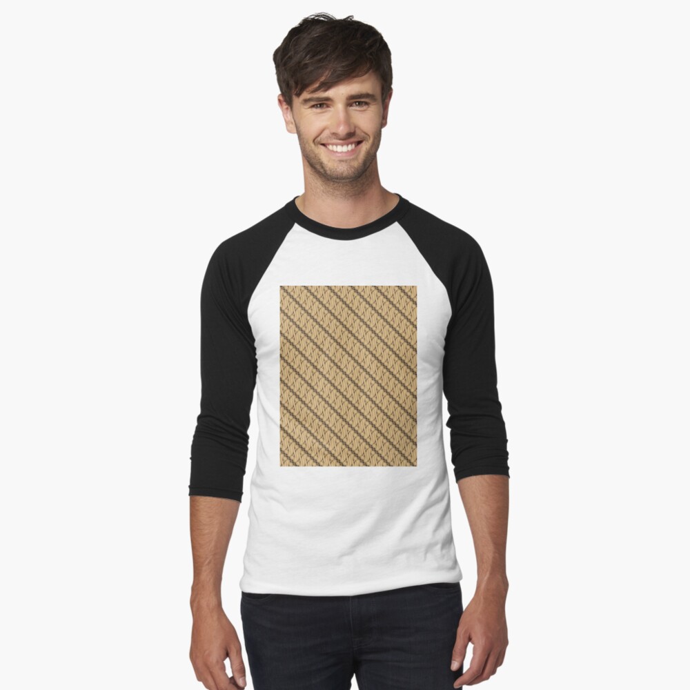 Item preview, Baseball ¾ Sleeve T-Shirt designed and sold by Vk91.