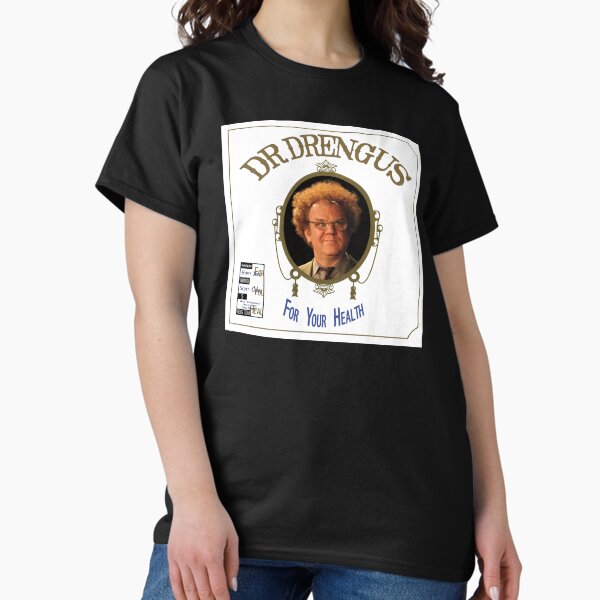 Item preview, Dr. Drengus: For Your Health designed and sold by artbyjoeski.