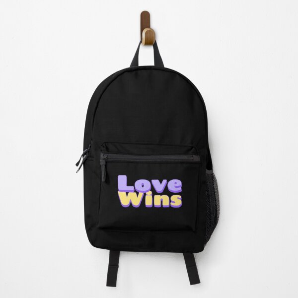 Item preview, love wins designed and sold by ururuty.