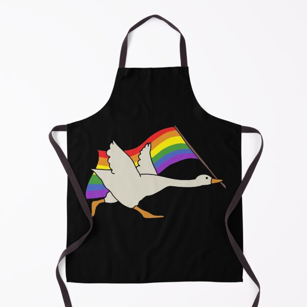 Aperçu de l'œuvre Oie LGBT créée et vendue par ValentinaHramov.