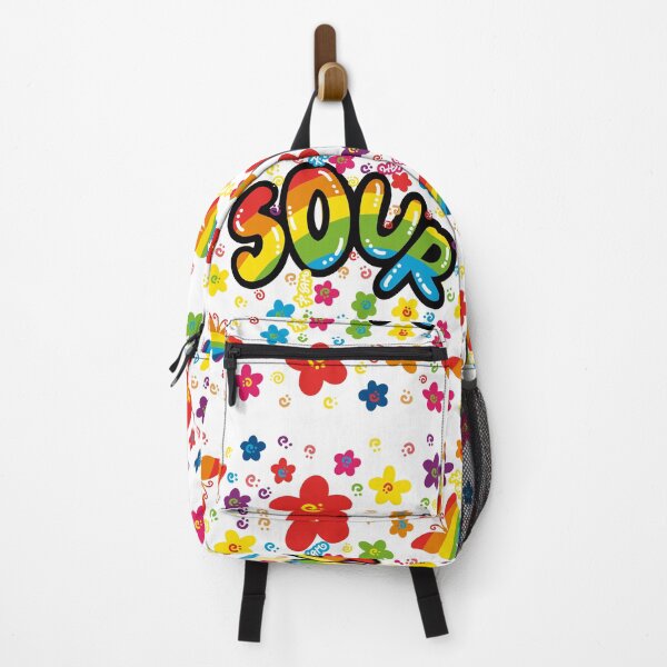 Item preview, Rainbow flower garden | rainbow butterfly sour | Butterfly sour designed and sold by DESIGNBRAND.