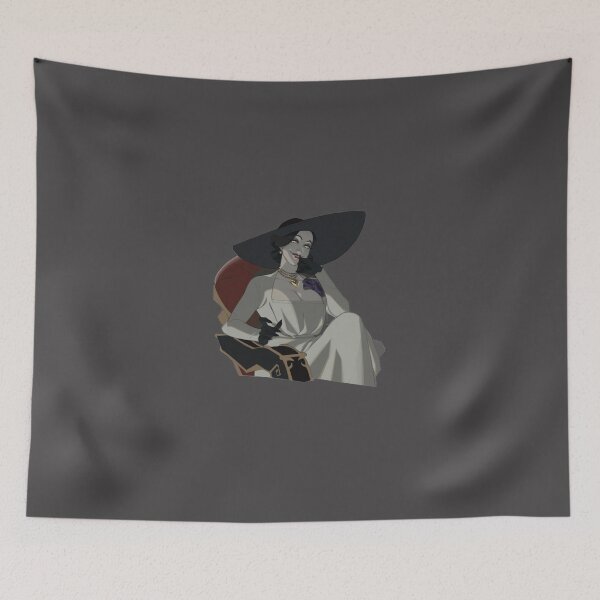 Item preview, Resident Evil Village  | Resident gift | Resident T-Shirt designed and sold by clabjune.