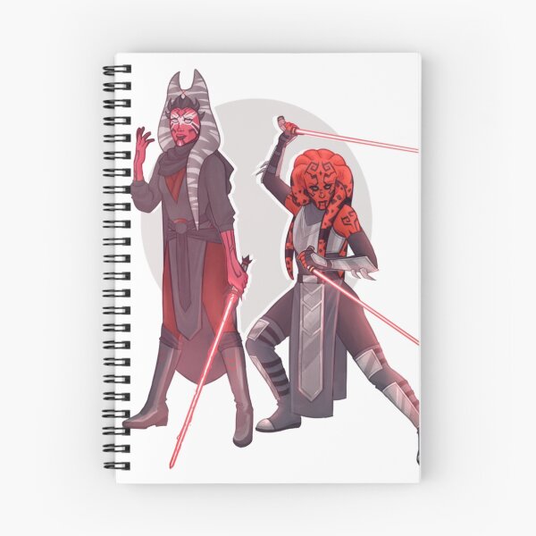 Item preview, Sith Duo designed and sold by ZAFFYRR.