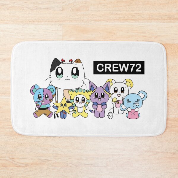 Item preview, CREW72 - Team of Cartoon Characters designed and sold by STUDIO-72.