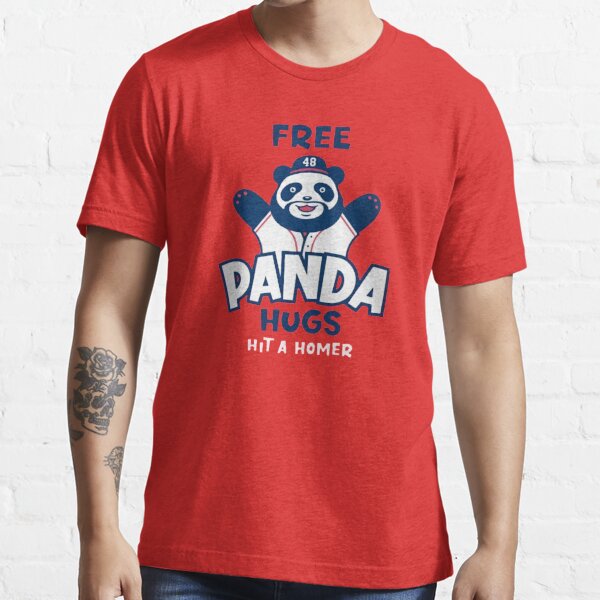 Pablo Sandoval Panda Power T-Shirt - Skullridding