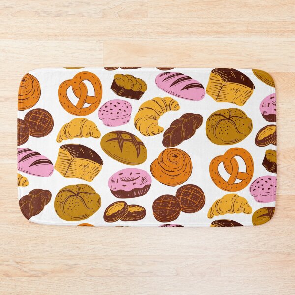 Item preview, Pastry Pattern designed and sold by Veriepear.