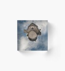 Kilkenny castle Acrylic Block