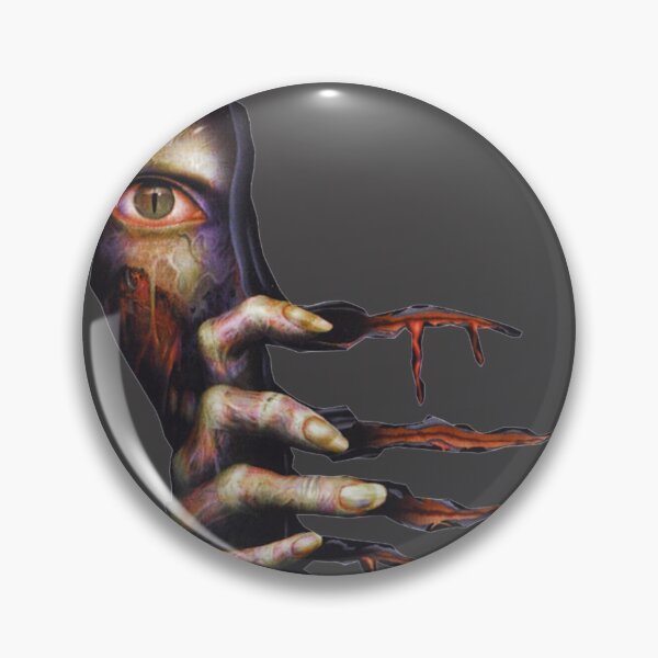 Item preview, Resident Evil Creepy Eye  | Resident gift | Resident T-Shirt designed and sold by clabjune.