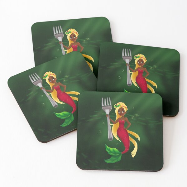 Item preview, Spaghetti Mermaid designed and sold by 513KellySt.