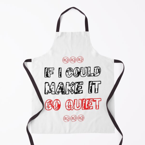 Item preview, If I Could Make It Go Quiet designed and sold by HasnaanMohsin.