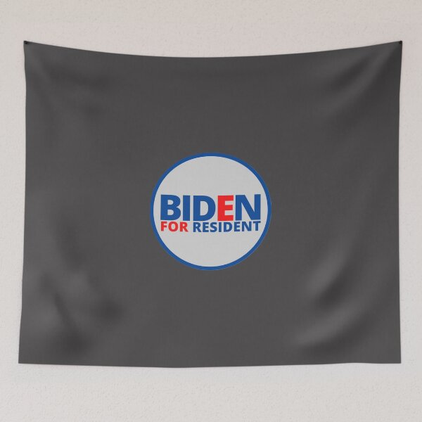 Item preview,  biden for resident 2020  | Resident gift | Resident T-Shirt designed and sold by clabjune.