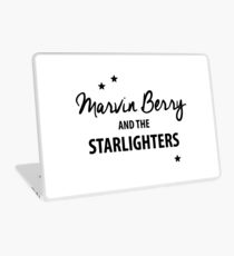 Marvin Berry & The Starlighters – BTTF, Marty McFly Laptop Skin
