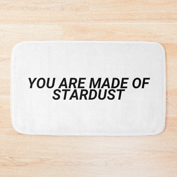 Item preview, made of startdust - aesthetic vaporwave quote designed and sold by Faeblehoarder.