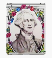 washington iPad Case/Skin