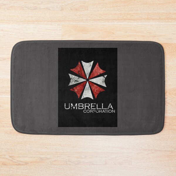 Item preview, Umbrella Corporation  | Resident gift | Resident T-Shirt designed and sold by clabjune.