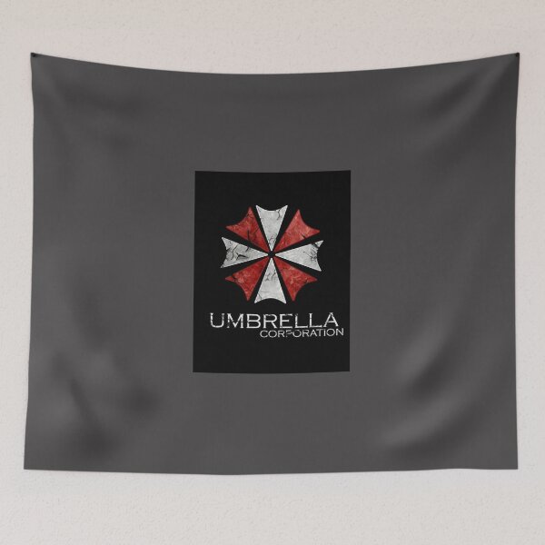 Item preview, Umbrella Corporation  | Resident gift | Resident T-Shirt designed and sold by clabjune.